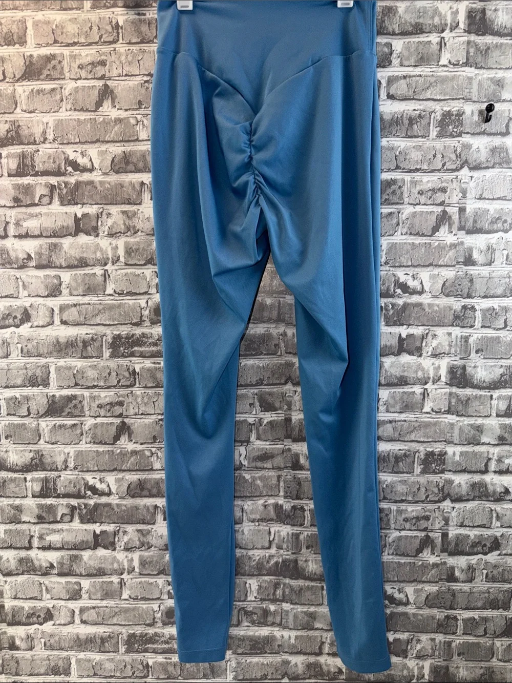 Gymshark Blue Performance Leggings